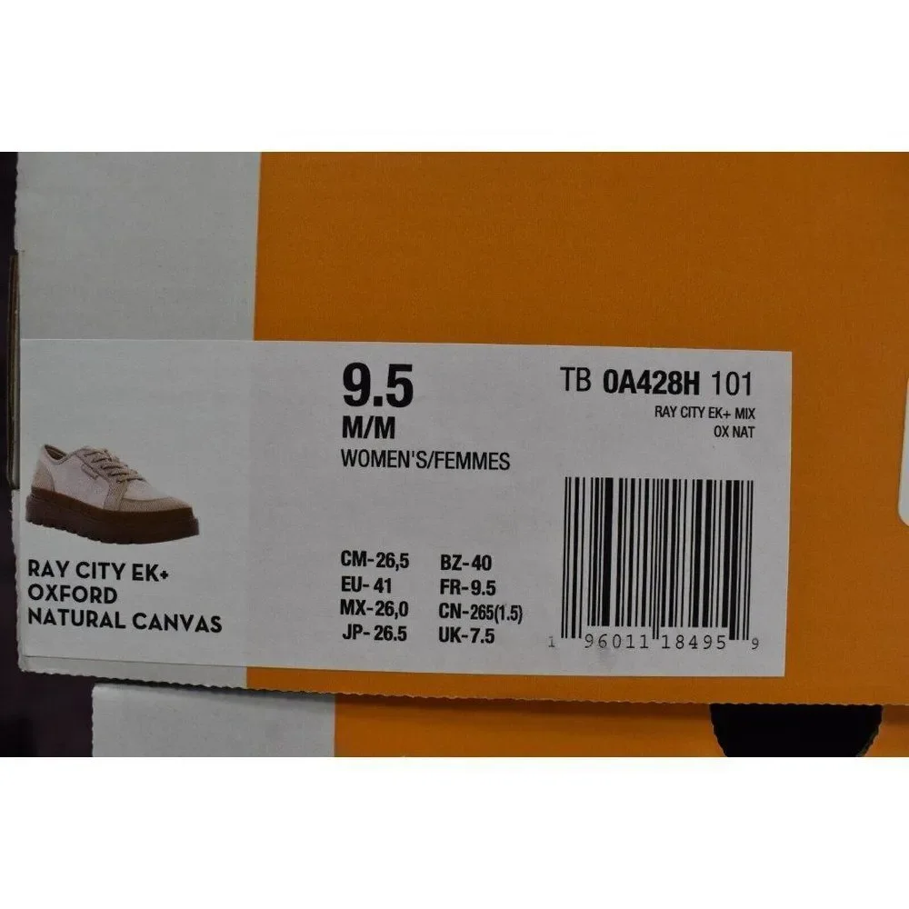 Timberland womens size